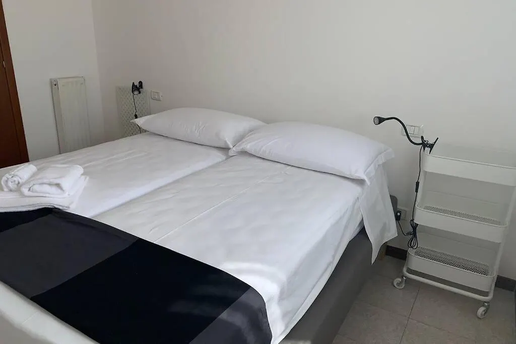 Guest House Zanibelli Reggio Emilia Apartment