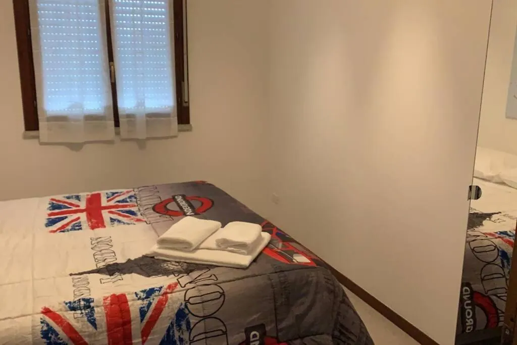 Apartment Guest House Zanibelli Reggio Emilia Italy