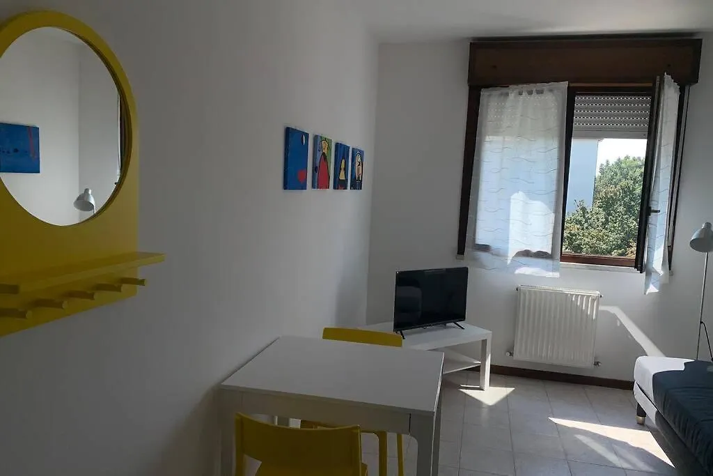 Apartment Guest House Zanibelli Reggio Emilia