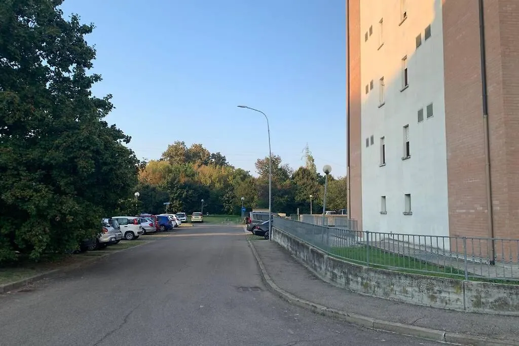 Guest House Zanibelli Reggio Emilia