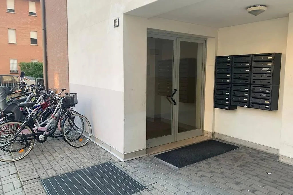 Apartment Guest House Zanibelli Reggio Emilia