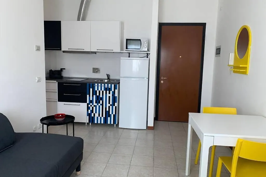Guest House Zanibelli Reggio Emilia Apartment