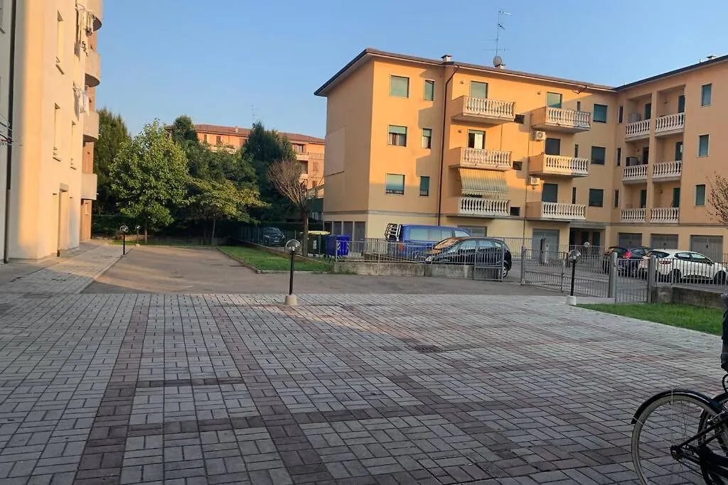 Apartment Guest House Zanibelli Reggio Emilia